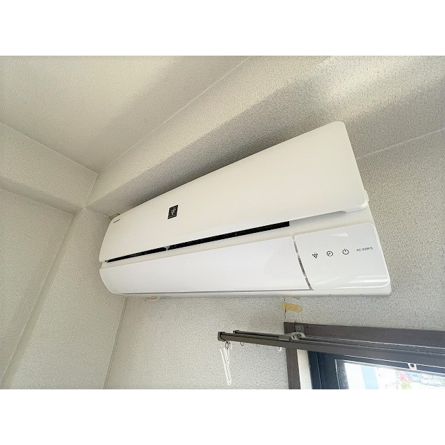 その他設備　エアコン有り