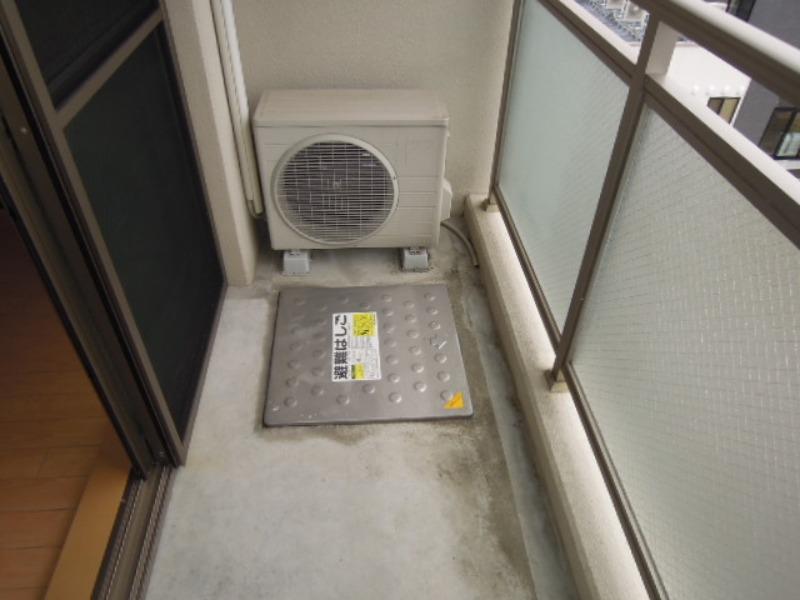 バルコニー　イメージ写真