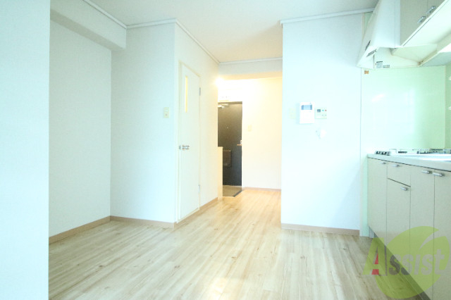 居室・リビング　内装綺麗です。