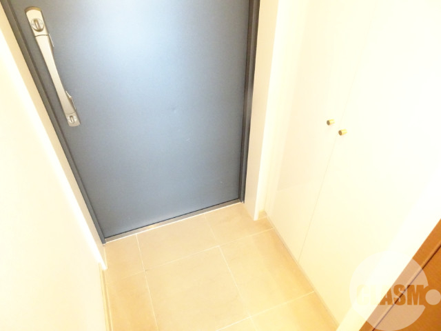 玄関　玄関収納あり♪