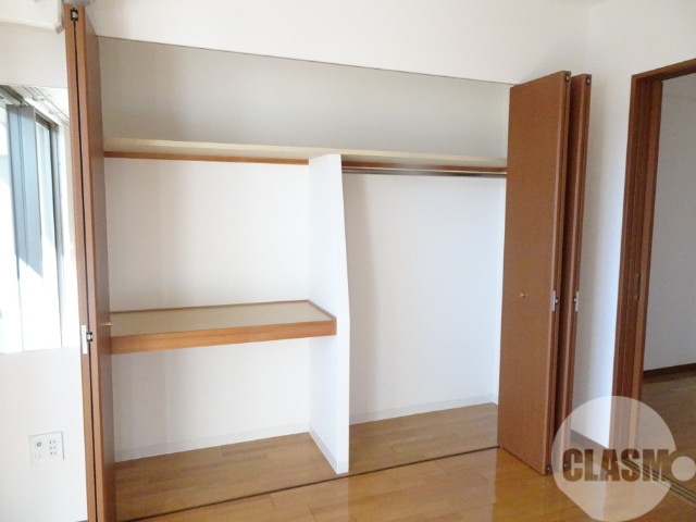 収納　たっぷり収納できます♪