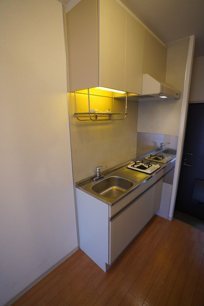 キッチン　１階のお部屋