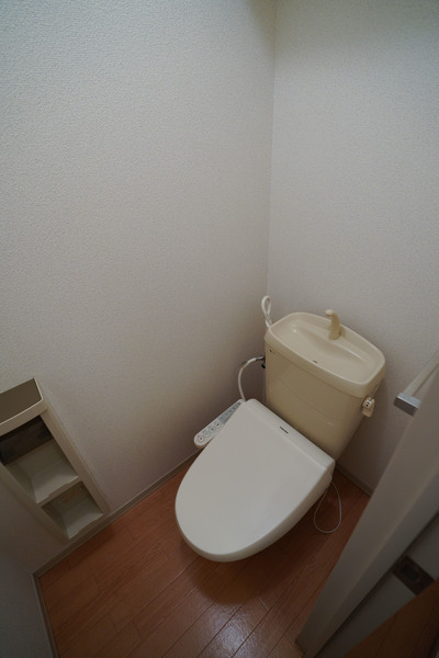 トイレ　１階のお部屋