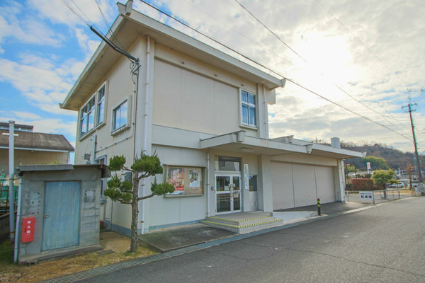 役所　岡山市古都市民サービスセンター（役所）まで2024m