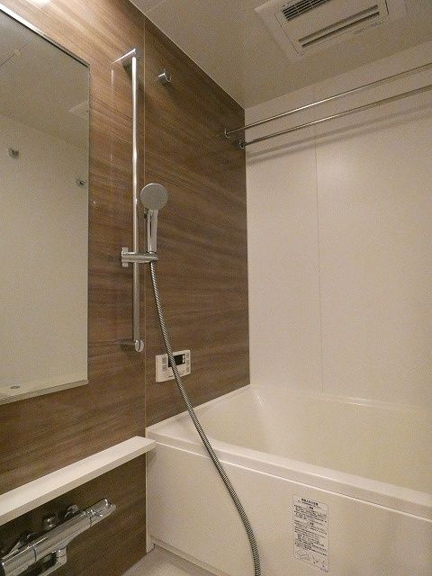 バス・シャワールーム　参考写真です