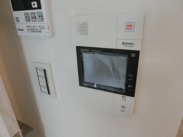 セキュリティ　参考写真です