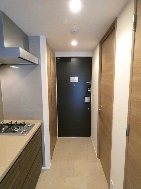 玄関　参考写真です