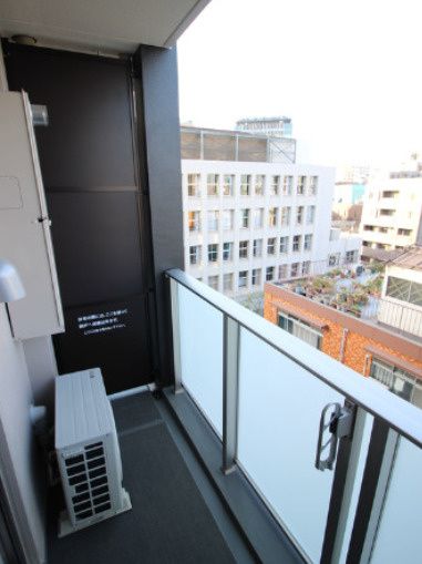 バルコニー　参考写真です
