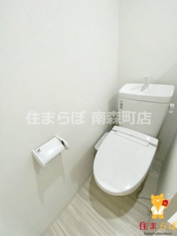 トイレ　意外と見られるポイント