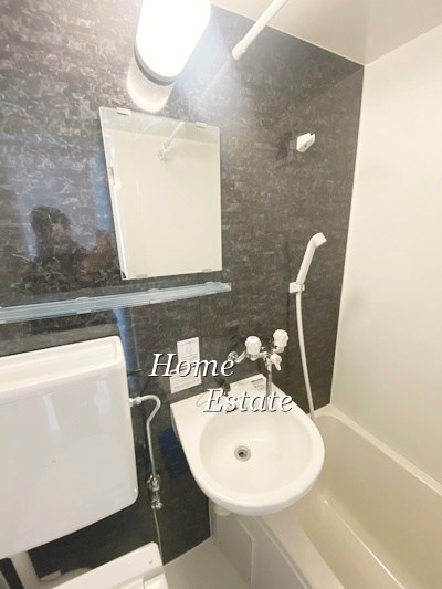 洗面設備　同仕様