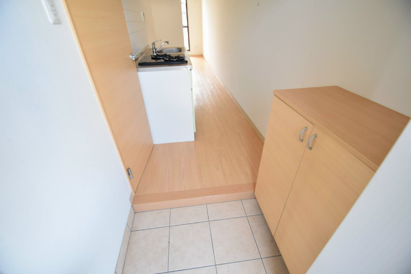 玄関　※他部屋参照・現況優先