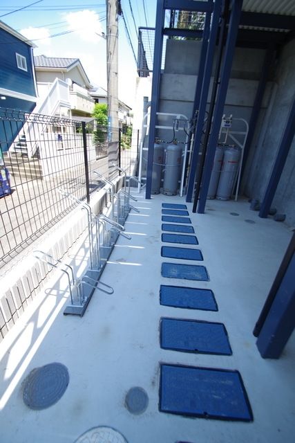 その他共有部分　★お部屋探しはタウンハウジング稲田堤店まで★