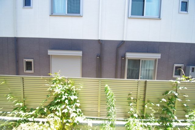 眺望　★お部屋探しはタウンハウジング稲田堤店まで★