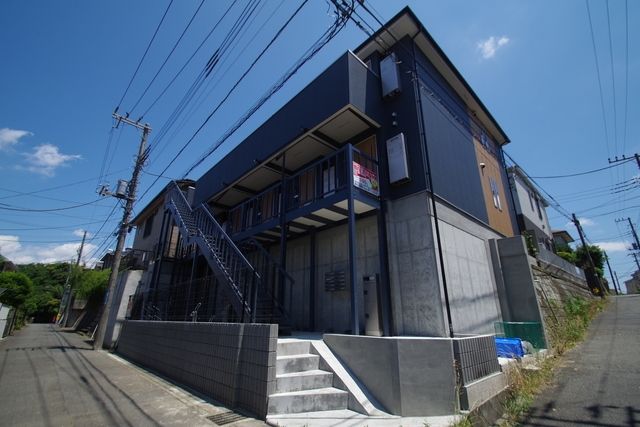 建物外観　★お部屋探しはタウンハウジング稲田堤店まで★
