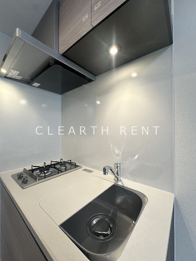 キッチン　同タイプ別住戸写真となります。現況と異なる場合がございます。