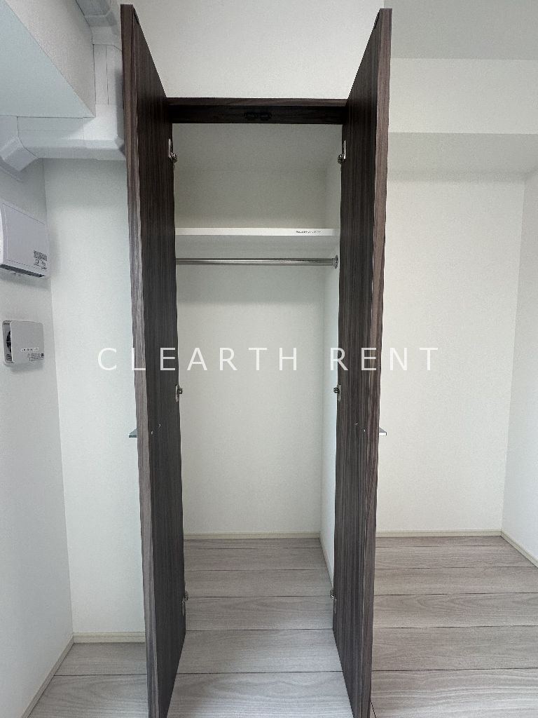 収納　同タイプ別住戸写真となります。現況と異なる場合がございます。