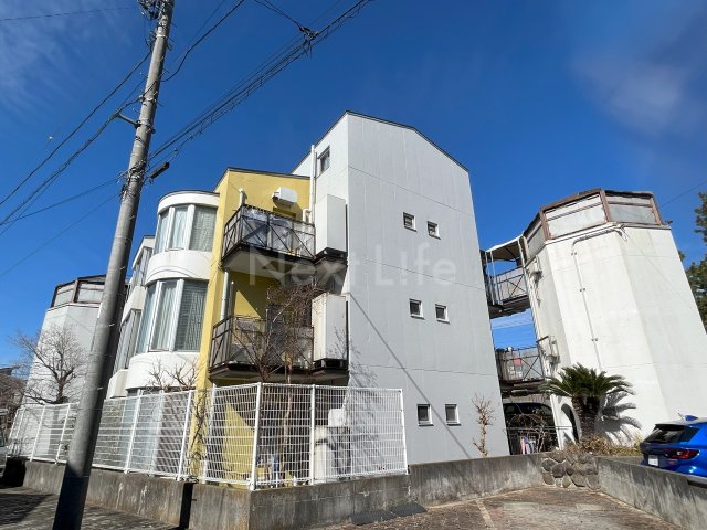 建物外観　ビラトーレ