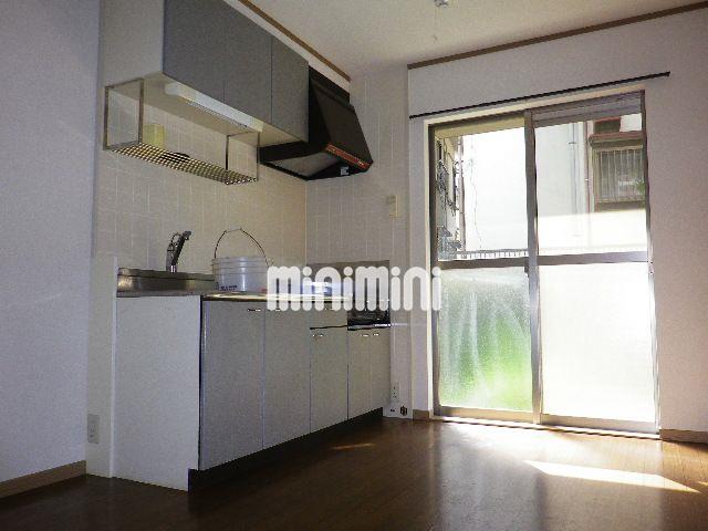 キッチン　キッチンスペース