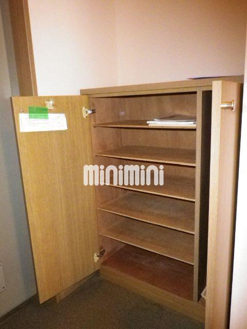 玄関　玄関スペース