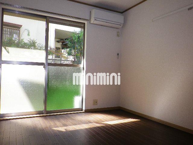 居室・リビング　洋室６帖のお部屋です