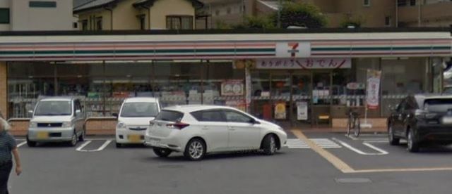 コンビニ　セブンイレブンさいたま大戸6丁目店（コンビニ）まで869m