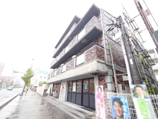 建物外観　芦屋市上宮川町『ステラハウス２７』