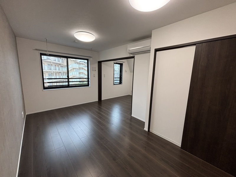 居室・リビング　広々ＬＤＫ