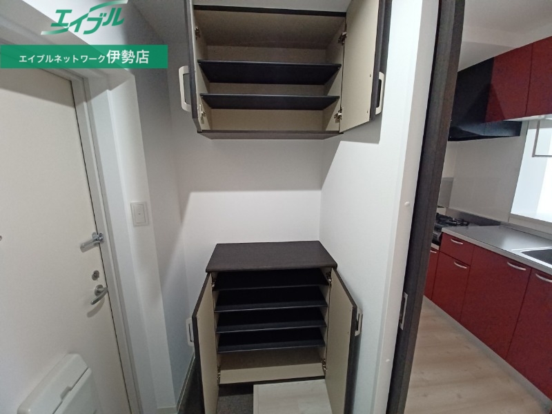 その他設備　同型参考写真