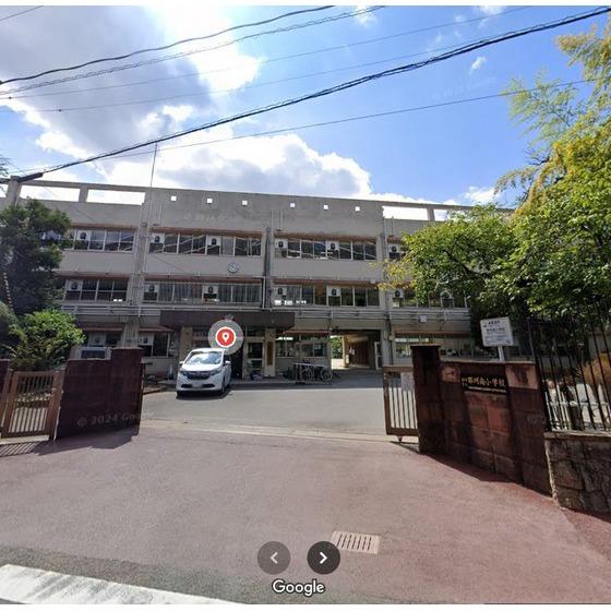 小学校　福岡市立那珂南小学校（小学校）まで304m