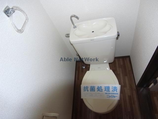 トイレ　※同型参考※