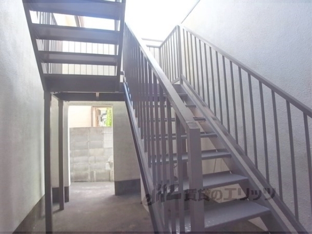 その他共有部分　階段