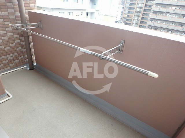 バルコニー　エグゼ心斎橋EAST　バルコニー