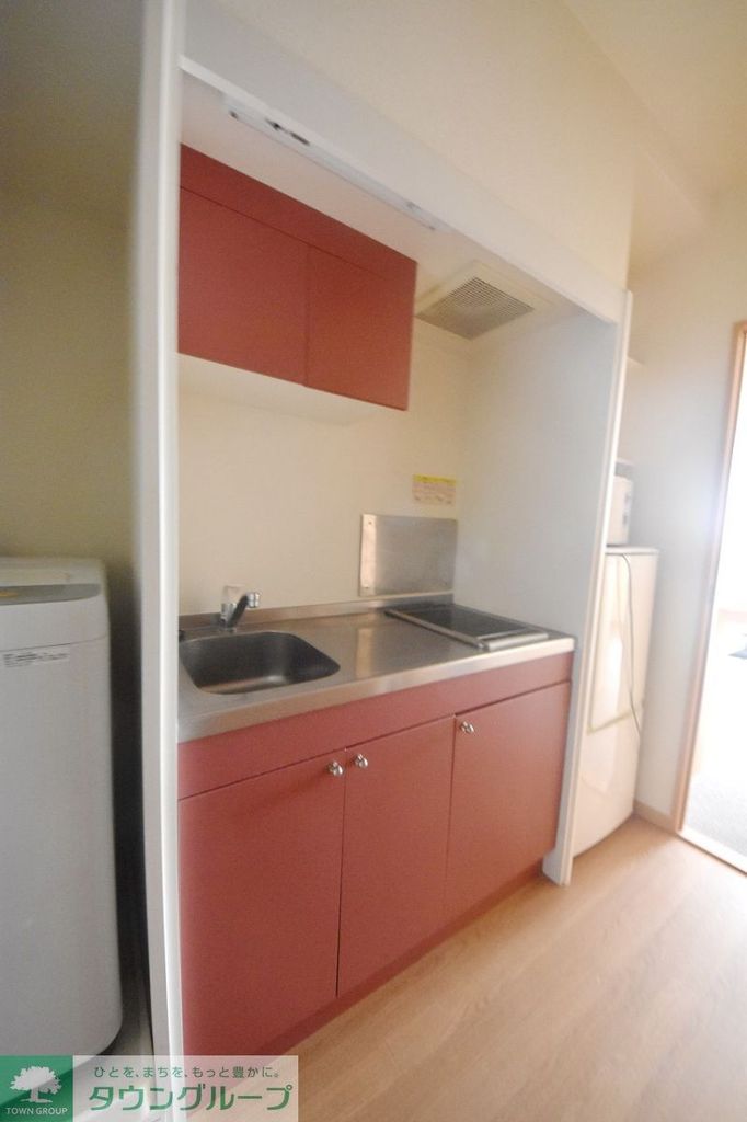 キッチン　キッチン