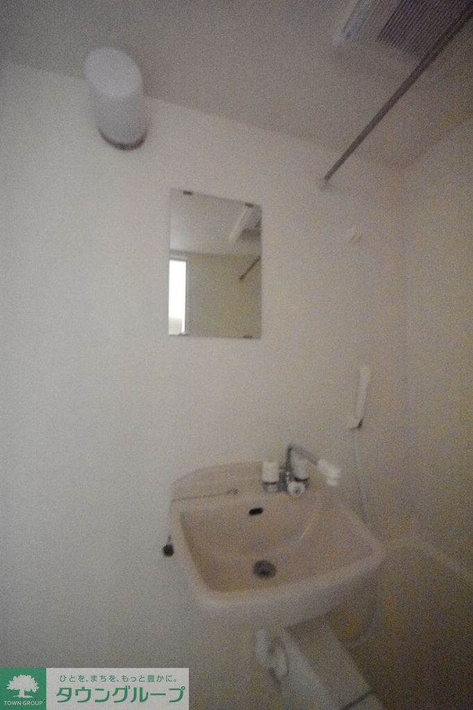 洗面設備　洗面