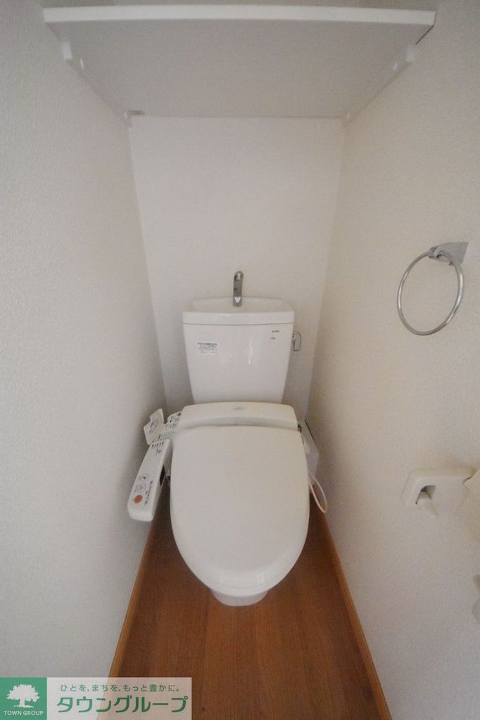 トイレ　トイレ