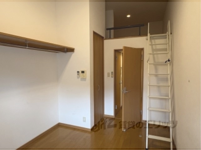 居室・リビング　ロフト