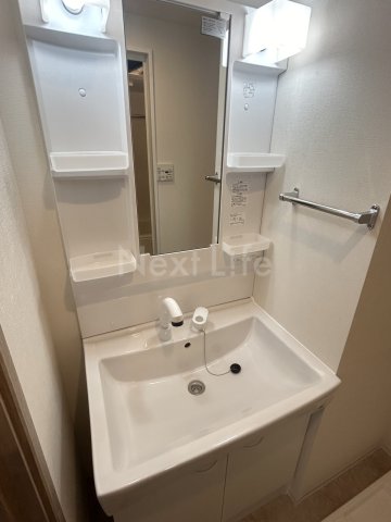 洗面設備　二番館