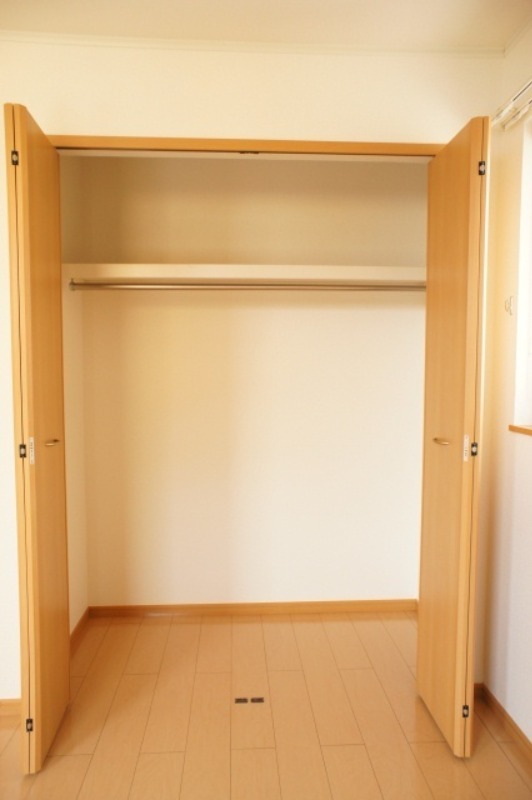 収納　図面と現状に相違がある場合には現状を優先