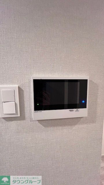 セキュリティ　設備