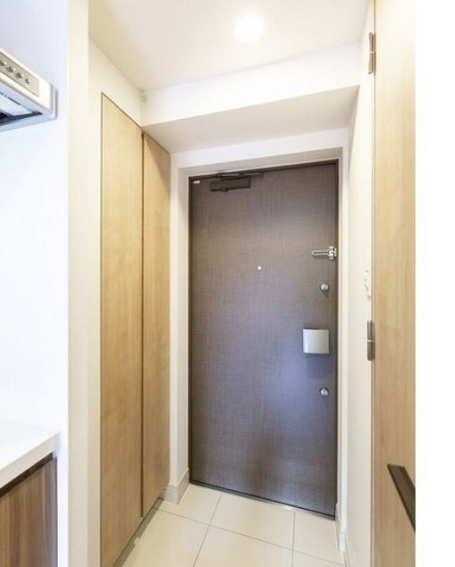 玄関　玄関です