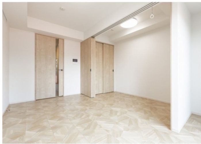 居室・リビング　居間です