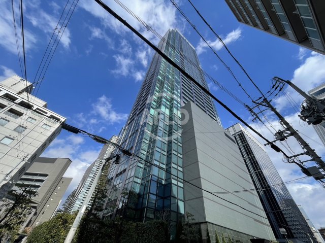 建物外観　シティタワー西梅田　外観