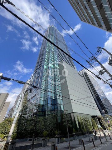 建物外観　シティタワー西梅田 外観