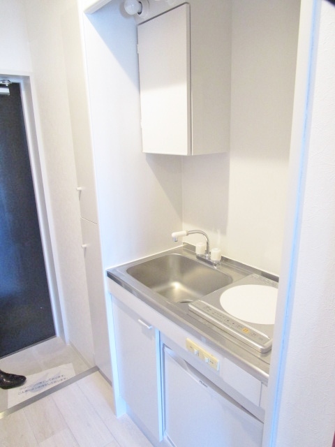 キッチン　別号室の参考写真