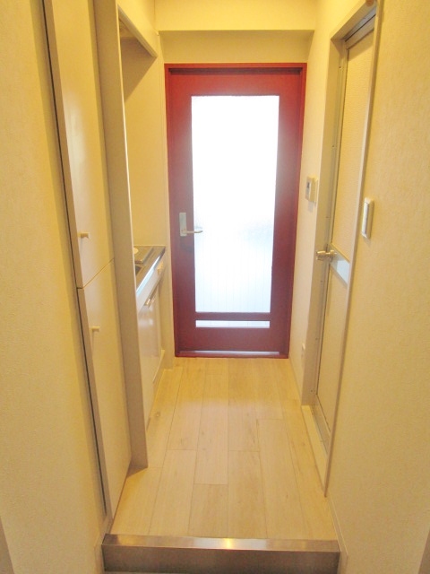 玄関　別号室の参考写真