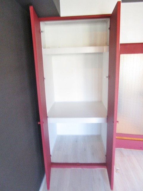 収納　別号室の参考写真