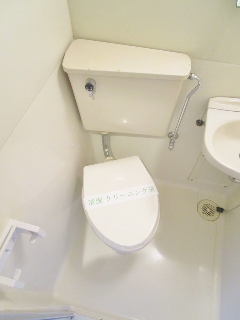 トイレ　別号室の参考写真