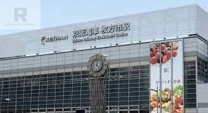 ショッピングセンター　京阪百貨店ひらかた店（ショッピングセンター）まで743m