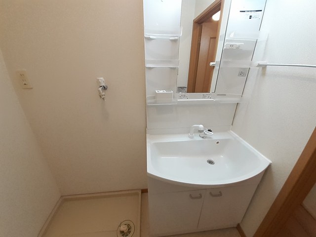 洗面設備　洗面所