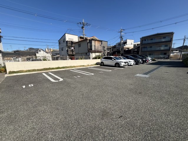 駐車場　詳細は、RISUMO江坂本店までお問合せください♪